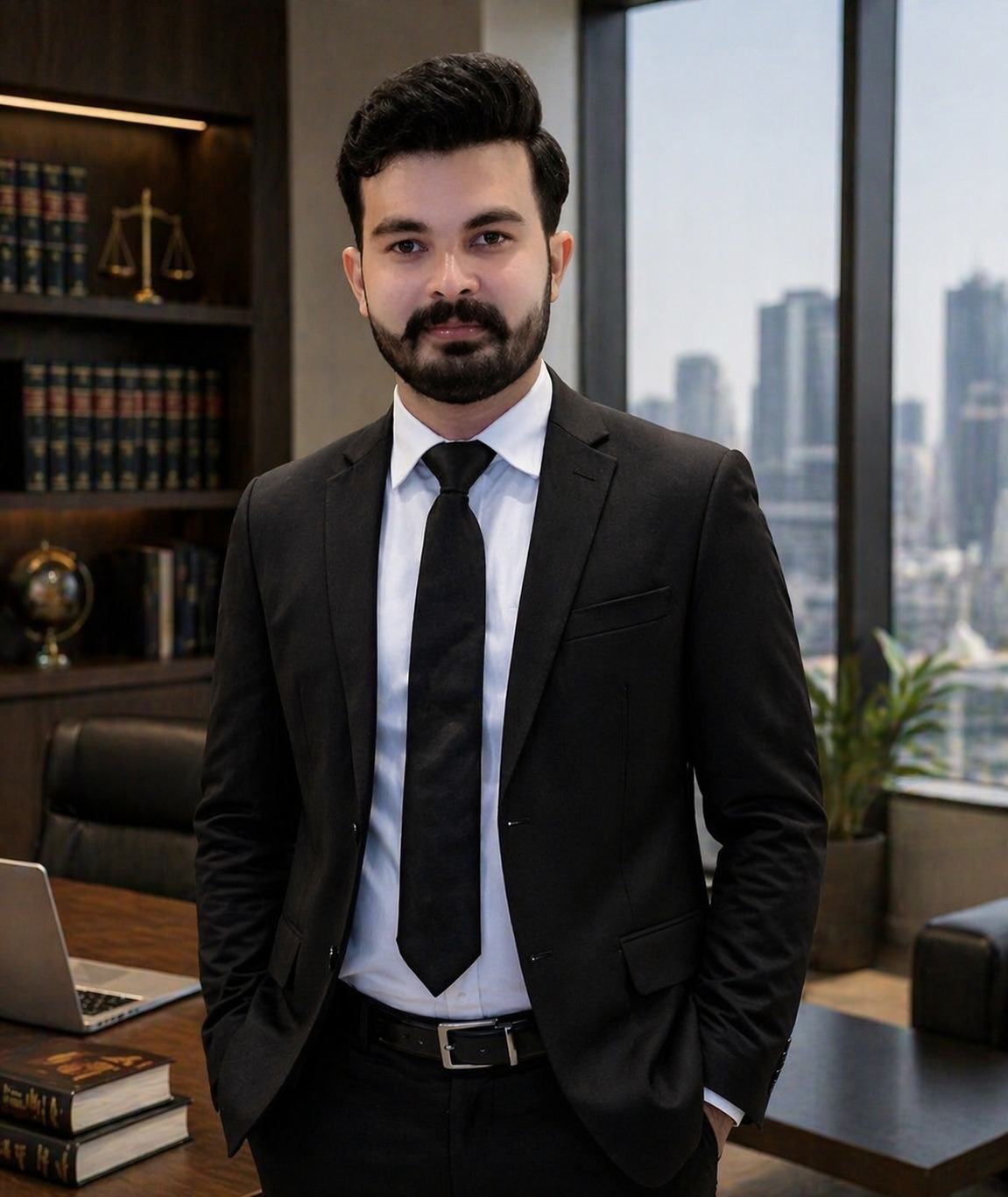 Hussnain Haider Advocate