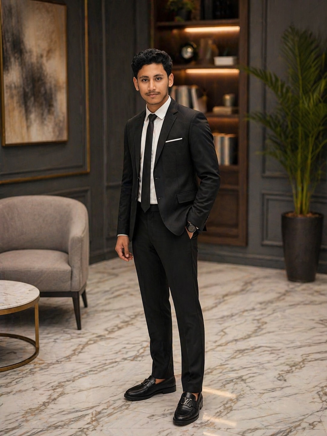 Umer Hassan Awan
