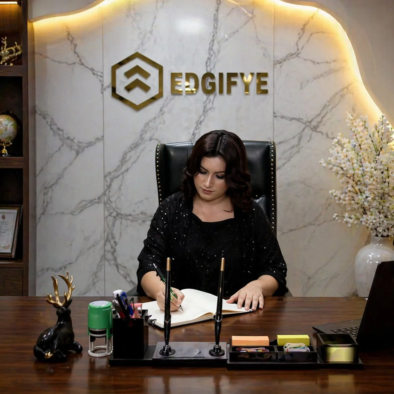 Maryam — Founder & CEO